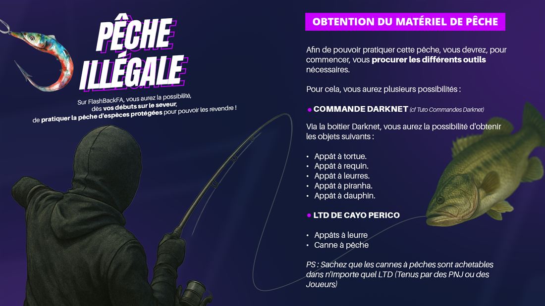 Pêche Illégale